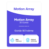 Motion Array – 30 Günlük